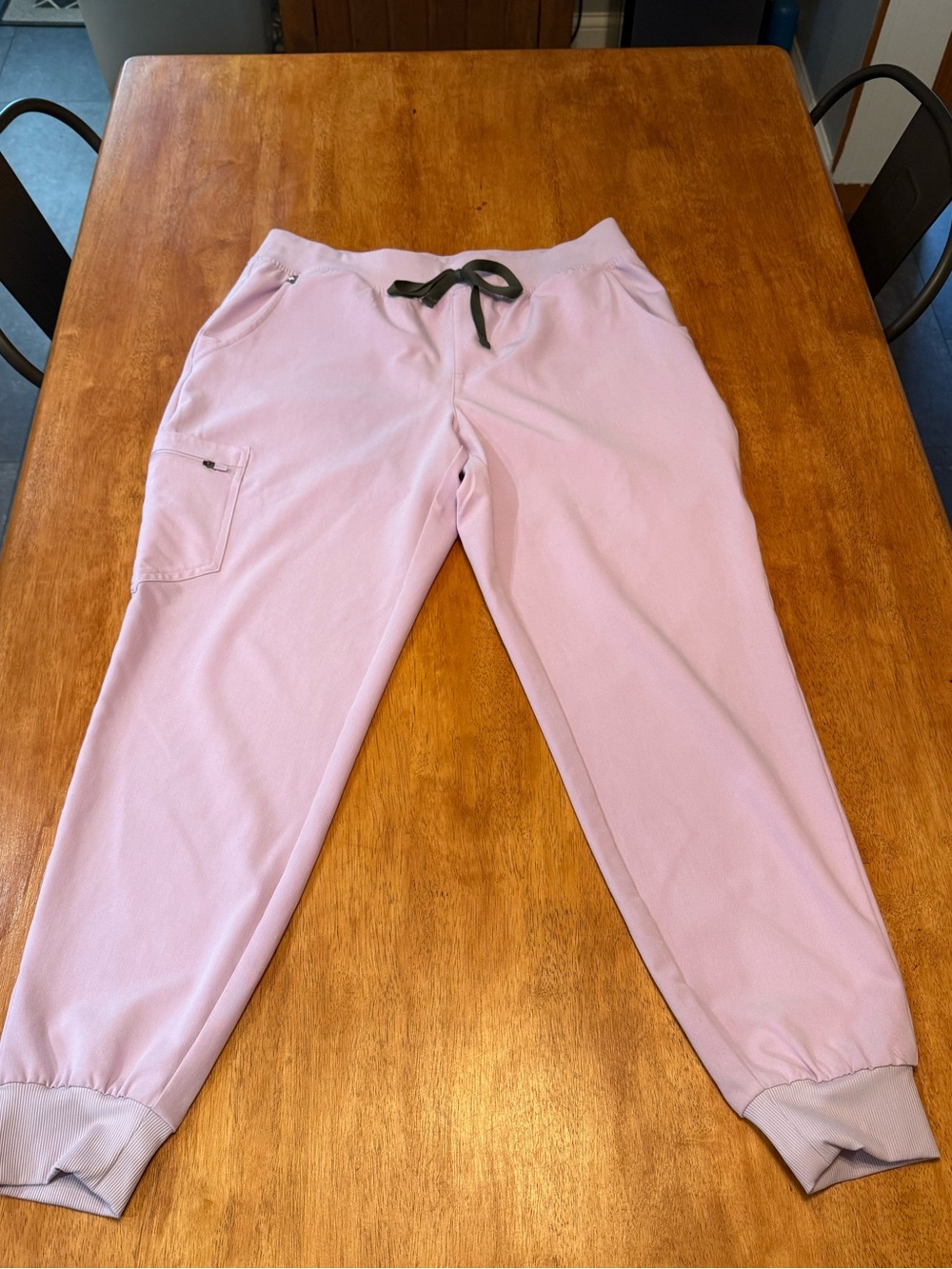 FIGS Women’s Large Zamora in Lavender Haze